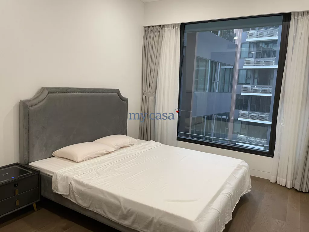 2 bedrooms Apartment for rent in Thu Duc, Ho Chi Minh, Vietnam № 8614