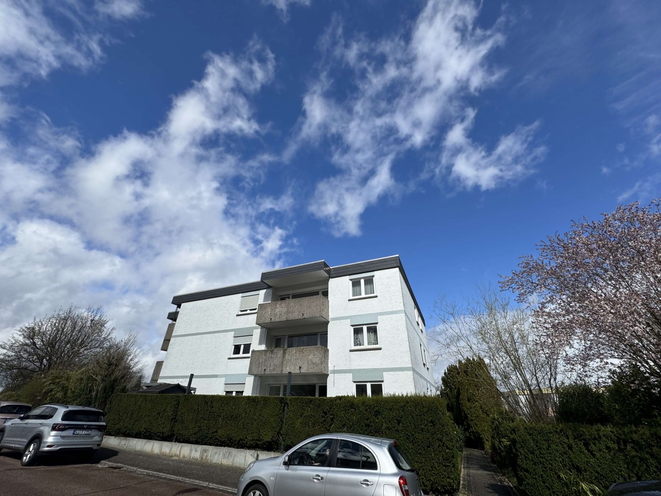 Пентхаус с 2 спальнями в Райнгау-Таунус, Германия № 149623