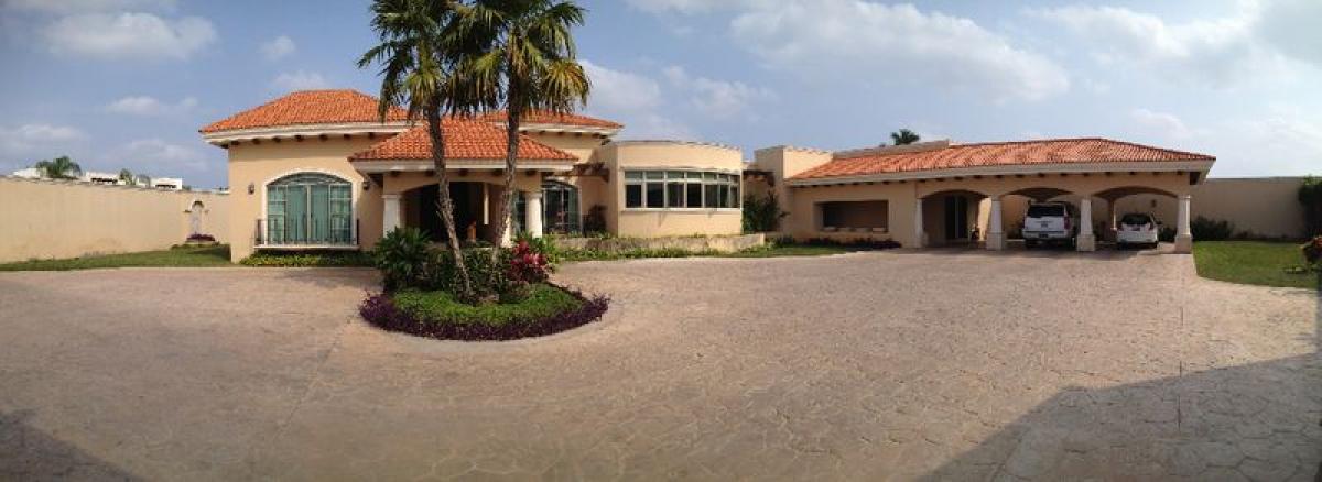 6 Schlafzimmer Haus in Yucatan, Mexico, Nr. 169115