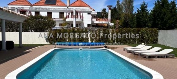 Villa de 5 dormitorios en Sintra, Portugal No. 123447 13