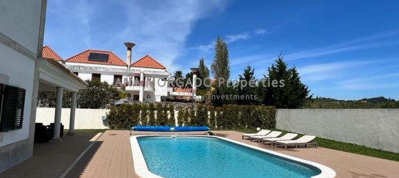 Villa de 5 dormitorios en Sintra, Portugal No. 123447 2