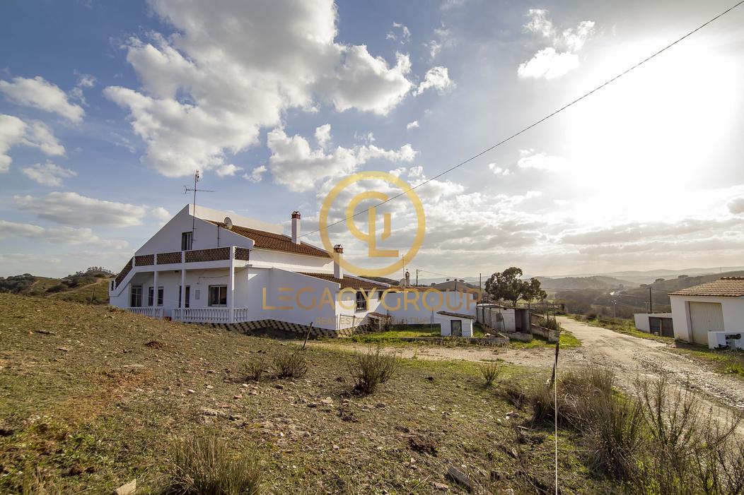 2 bedrooms House in Santa Clara a Velha, Portugal No. 251189