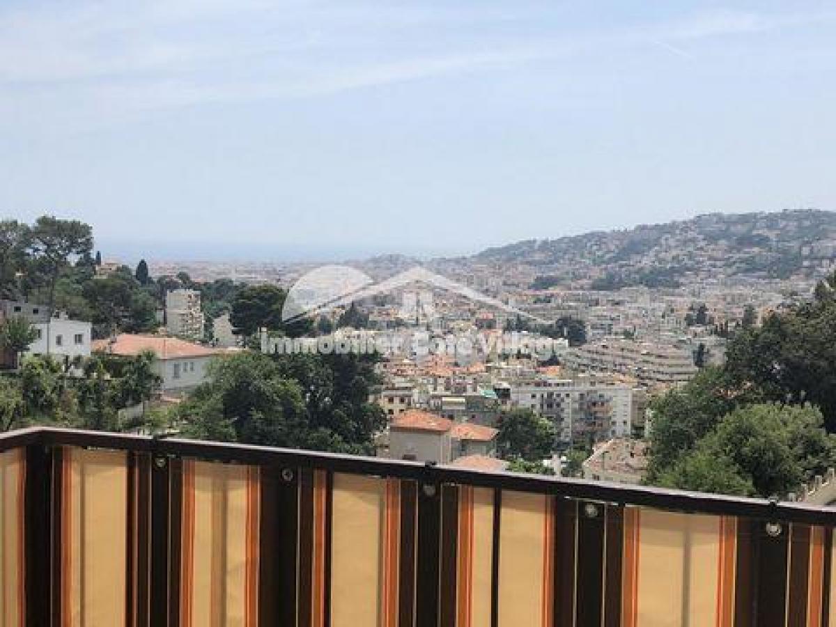 3 bedrooms Condo in Nice, France No. 12838