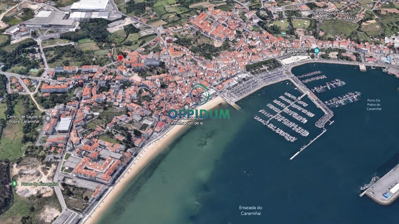 541m² Commercial property in A Coruna, Spain No. 214857