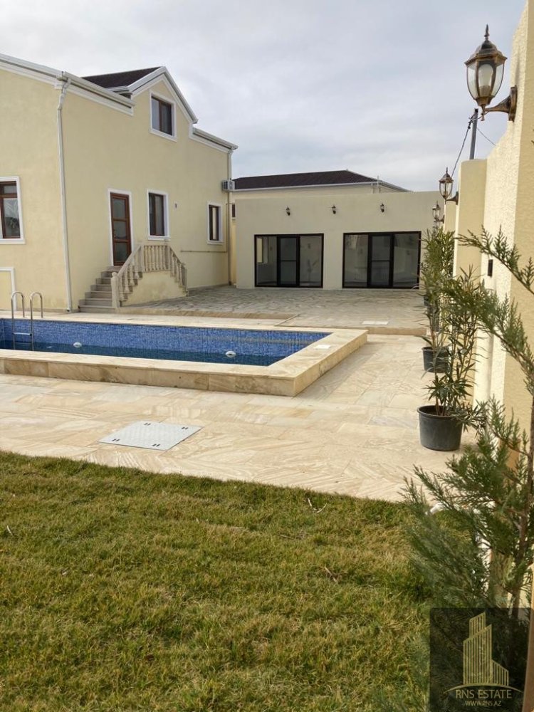 Дом с 5 спальнями в Сабунчинский район, Азербайджан № 1150