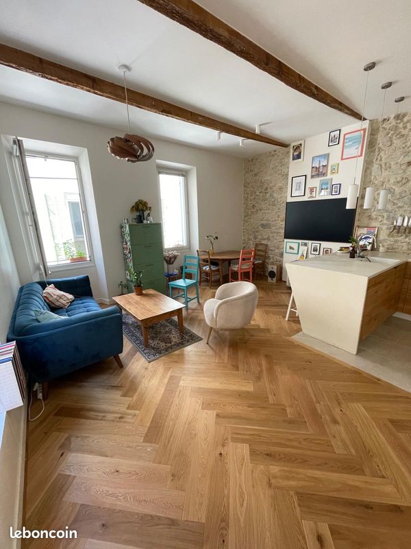 2 Schlafzimmer Wohnung in La Ciotat, France, Nr. 328100