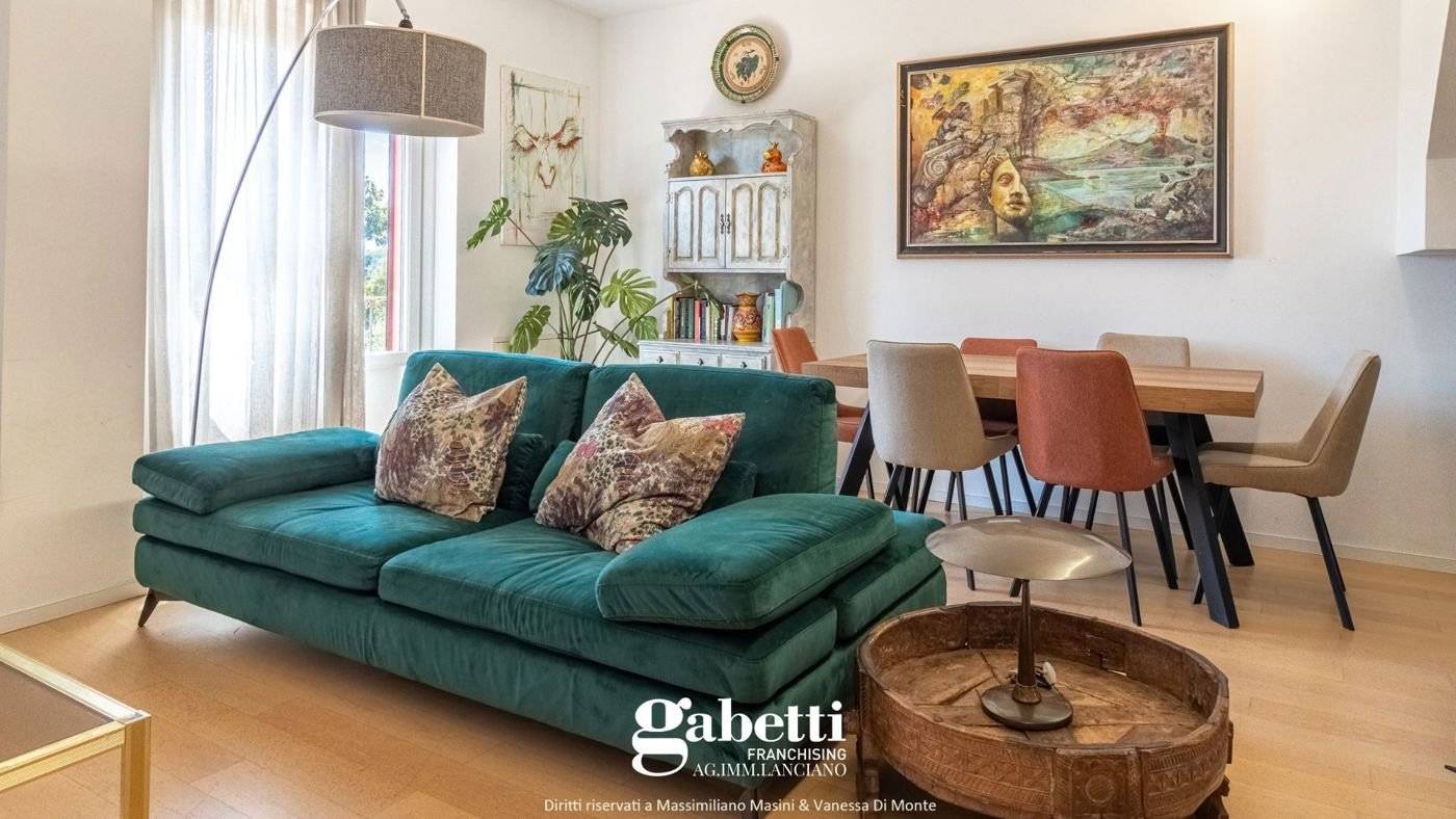 2 Schlafzimmer Wohnung in Treglio, Italy, Nr. 259508