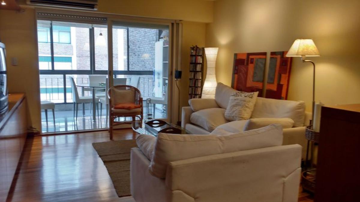 2 bedrooms Apartment in San Isidro, Argentina No. 19810