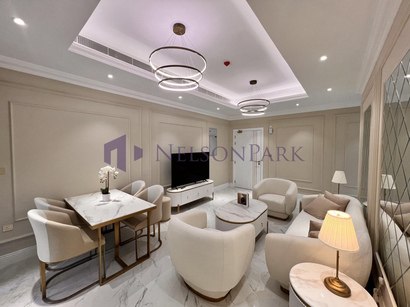 2 chambres Appartement à Doha, Qatar No. 1435