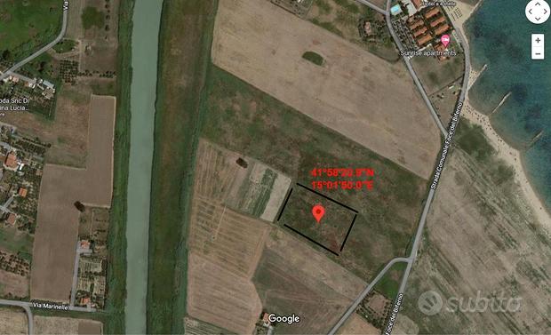 8600m² Land in Campomarino, Italy No. 257336