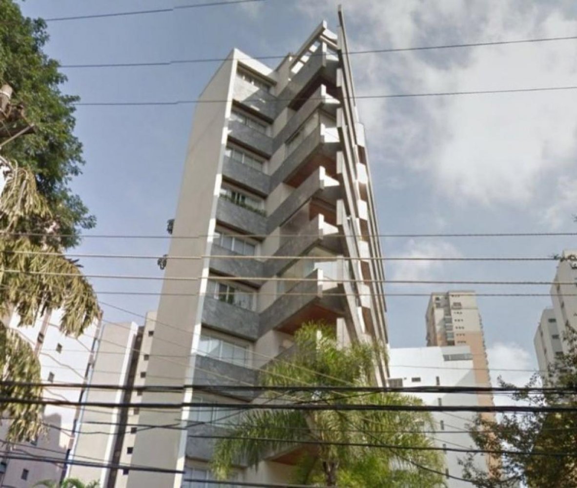 4 bedrooms Apartment in Sao Paulo, Brazil No. 490215