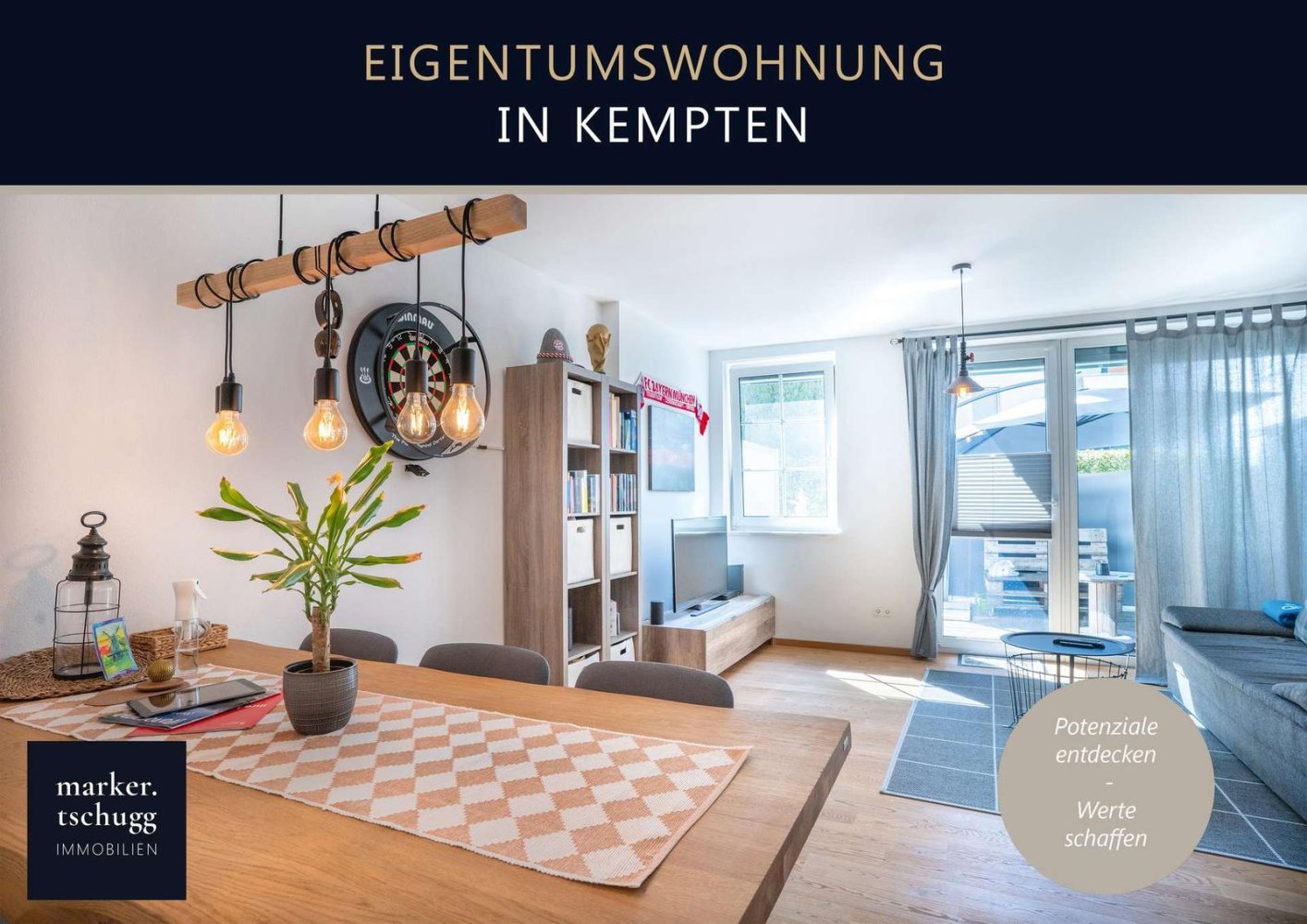 Apartamento T1 em Kempten, Germany N.º 326672