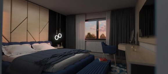 Квартира с 1 спальней в Меттман, Германия № 284563 2