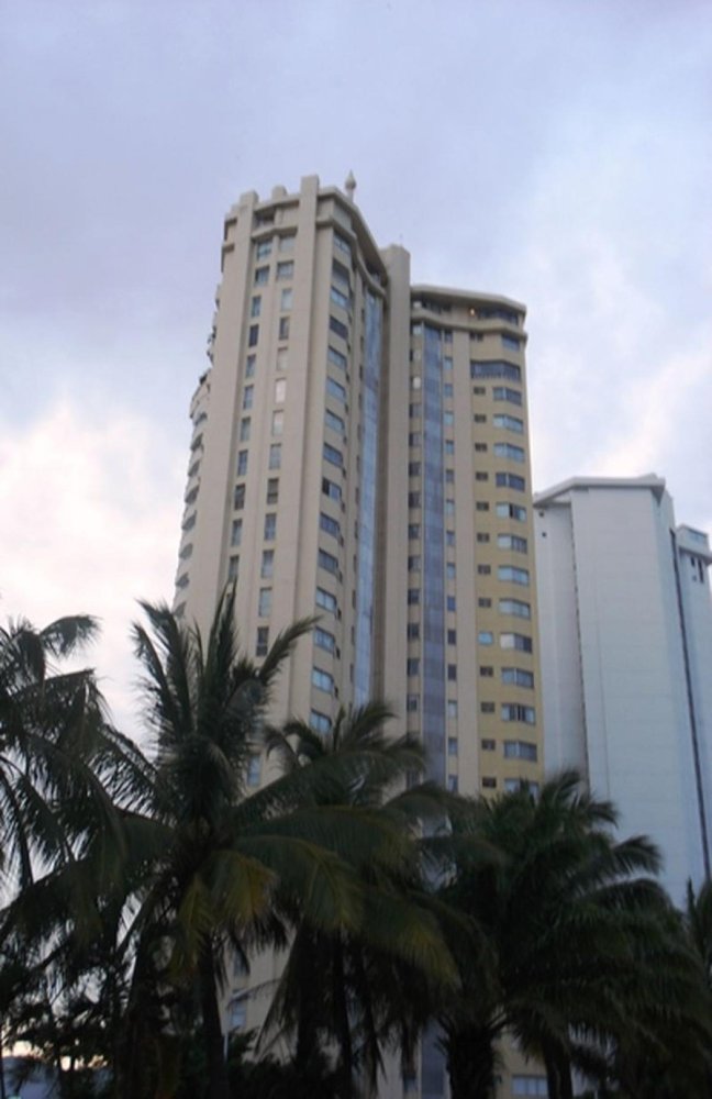 Apartamento de 3 dormitorios en Guerrero, Mexico No. 184725