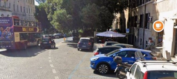 Коммерческая недвижимость с 1 комнатой в Рим, Италия № 198629 3