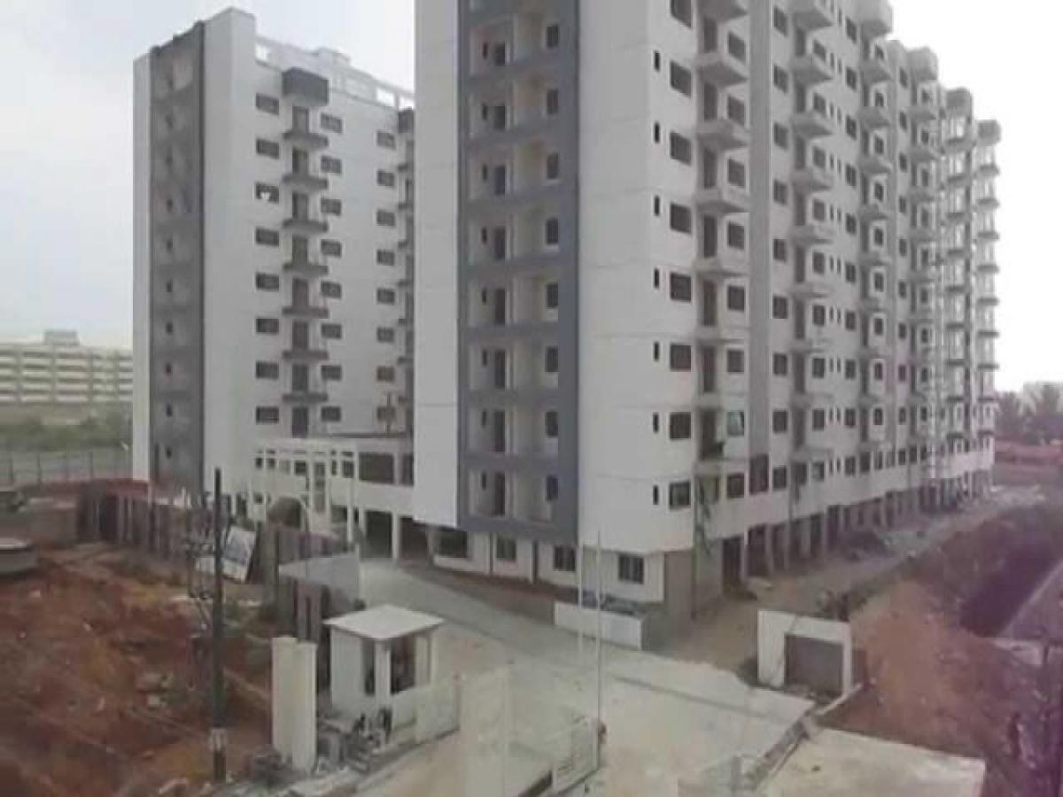 3 chambres Maison à Bangalore, India No. 43570