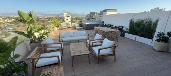 3 Schlafzimmer Penthaus in Alicante, Spain, Nr. 365698 8
