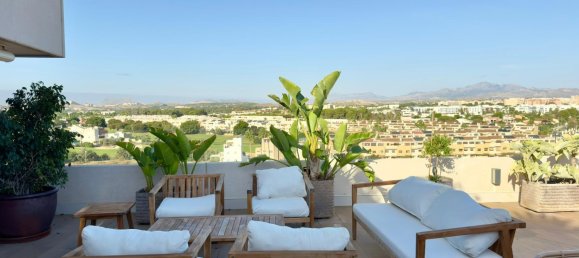3 Schlafzimmer Penthaus in Alicante, Spain, Nr. 365698 7