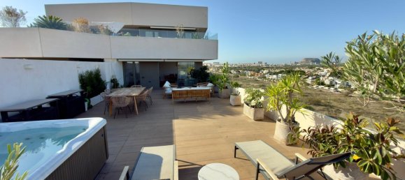 3 Schlafzimmer Penthaus in Alicante, Spain, Nr. 365698 9