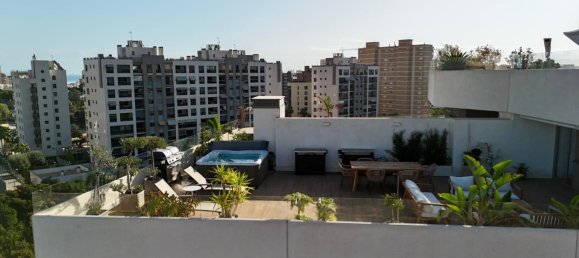 3 Schlafzimmer Penthaus in Alicante, Spain, Nr. 365698 3