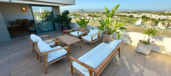3 Schlafzimmer Penthaus in Alicante, Spain, Nr. 365698 11