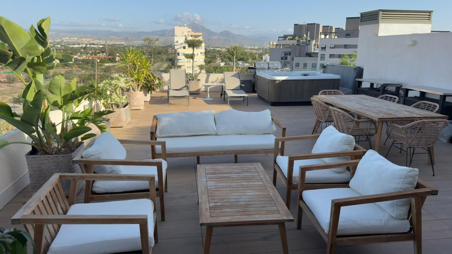 3 Schlafzimmer Penthaus in Alicante, Spain, Nr. 365698