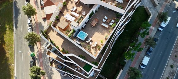 3 Schlafzimmer Penthaus in Alicante, Spain, Nr. 365698 12