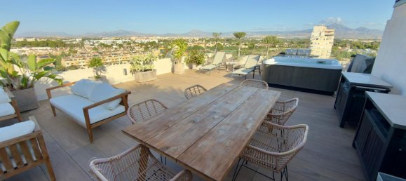 3 Schlafzimmer Penthaus in Alicante, Spain, Nr. 365698 4