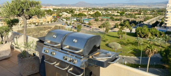 3 Schlafzimmer Penthaus in Alicante, Spain, Nr. 365698 6