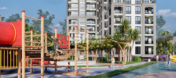 Apartment 1+1 in Alanya, Turkey No. 24834 3