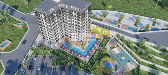 Apartment 1+1 in Alanya, Turkey No. 24834 2