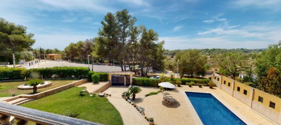 7 Schlafzimmer Villa in Vilamarxant, Spain, Nr. 12977 16