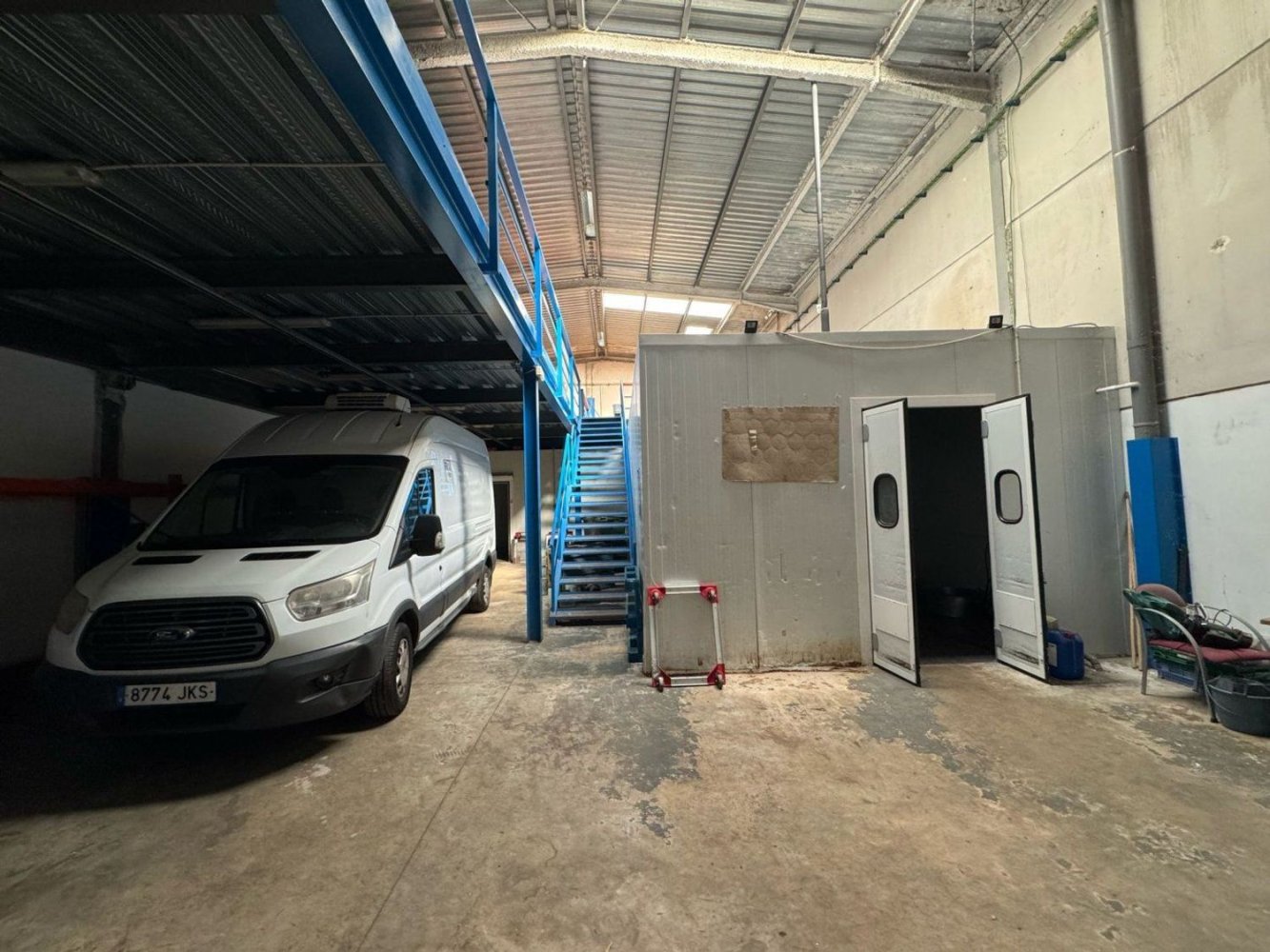 Склад 325м² в Андалусия, Испания № 152144