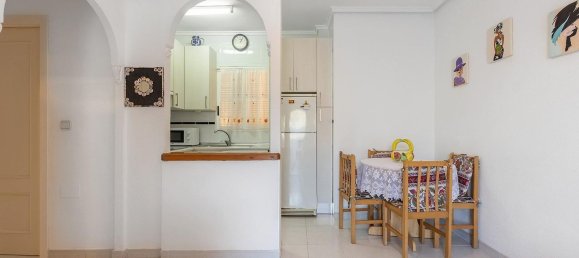 Квартира с 1 спальней в Торревьеха, Испания № 63007 8