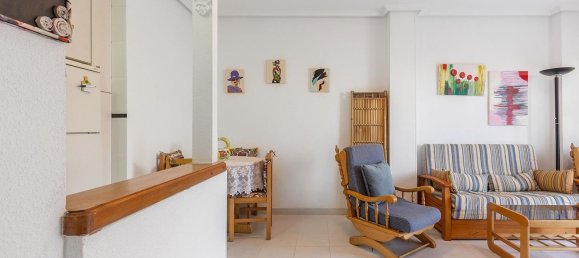 Квартира с 1 спальней в Торревьеха, Испания № 63007 9