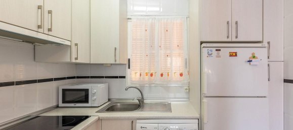 Квартира с 1 спальней в Торревьеха, Испания № 63007 12