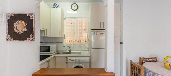 Квартира с 1 спальней в Торревьеха, Испания № 63007 10