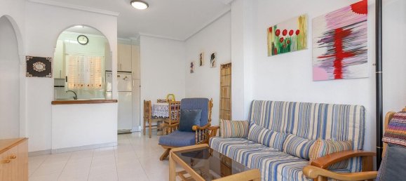 Квартира с 1 спальней в Торревьеха, Испания № 63007 7