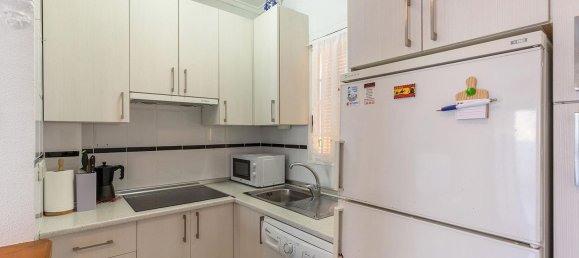 Квартира с 1 спальней в Торревьеха, Испания № 63007 11