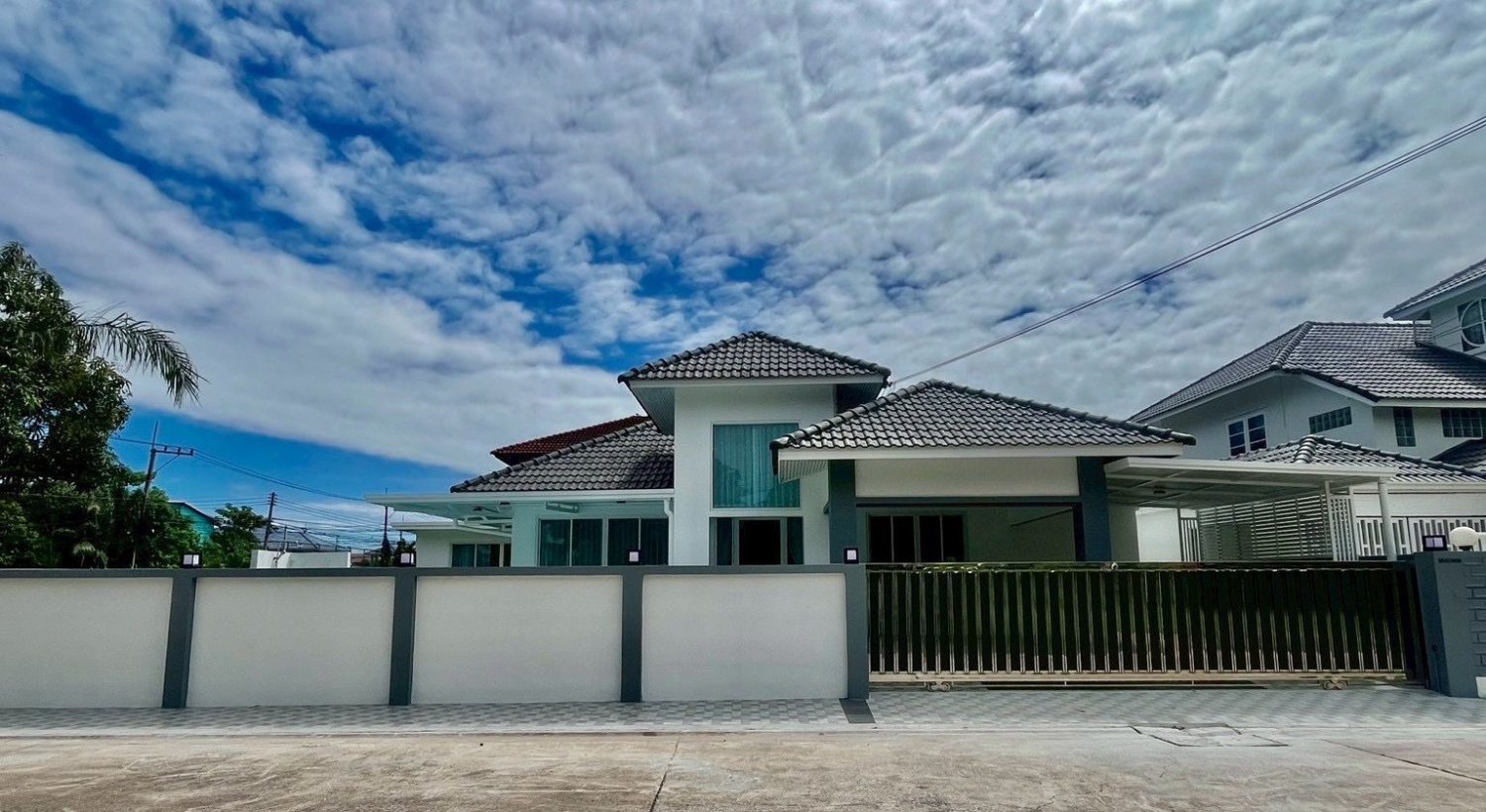 Casa T3 em Pattaya, Thailand N.º 70165