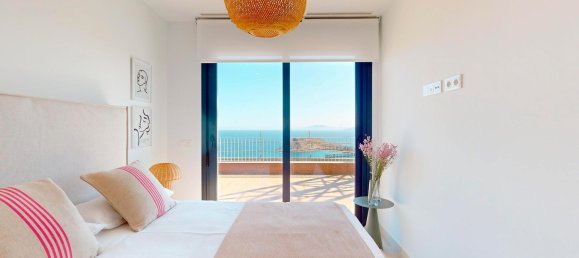 Квартира с 4 спальнями в Агилас, Испания № 8696 17