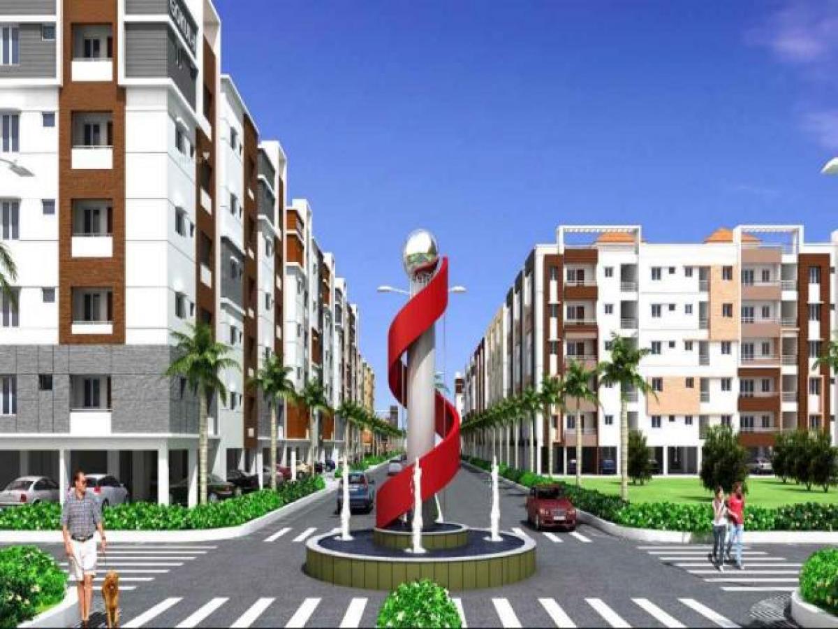 Studio in Vijayawada, India No. 48792