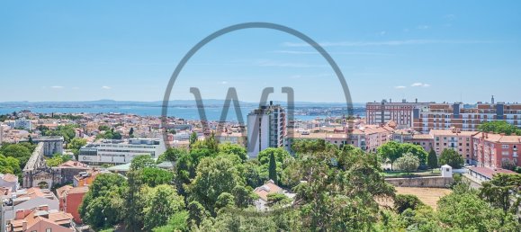 5 Schlafzimmer Wohnung in Lisbon, Portugal, Nr. 97920 17