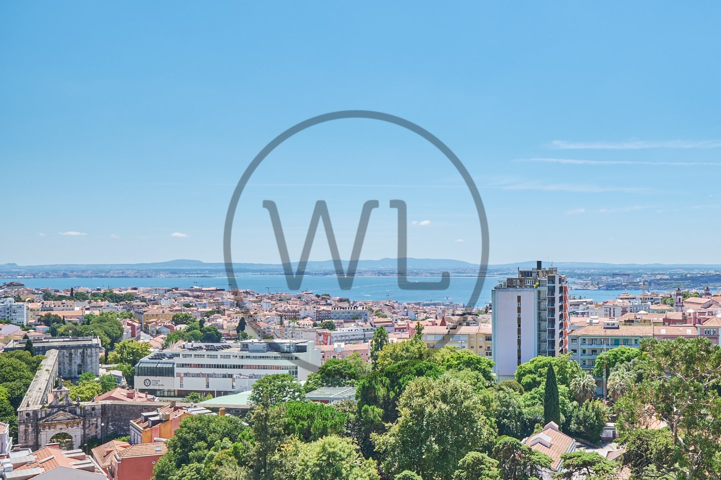 5 Schlafzimmer Wohnung in Lisbon, Portugal, Nr. 97920
