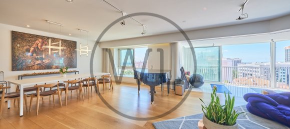 5 Schlafzimmer Wohnung in Lisbon, Portugal, Nr. 97920 7