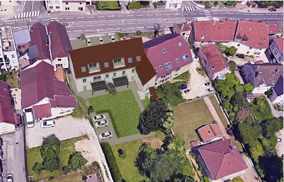 Apartamento T3 em Besancon, France N.º 362045