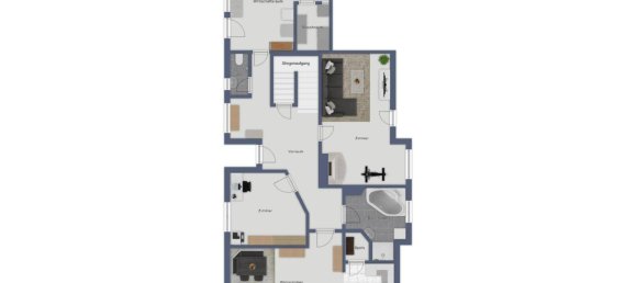 15غرفة منزل في Herzogenburg, Austria رقم 256646 43