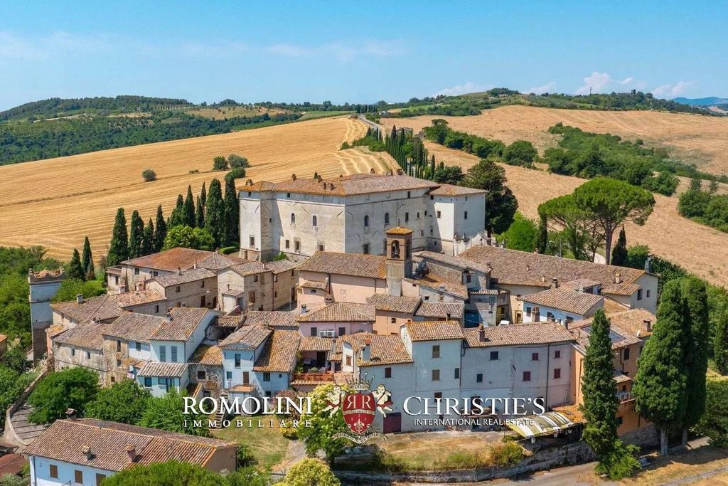 Casa de 80 dormitorios en Acquasparta, Italy No. 313966