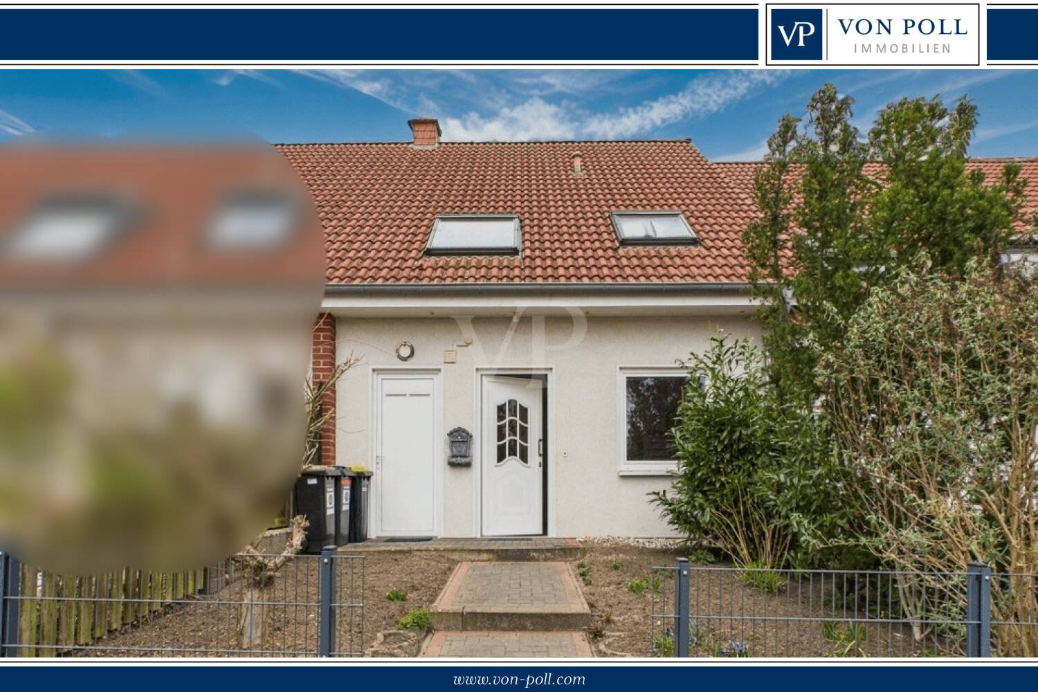 2 bedrooms Townhouse in Hanover, Germany No. 134261