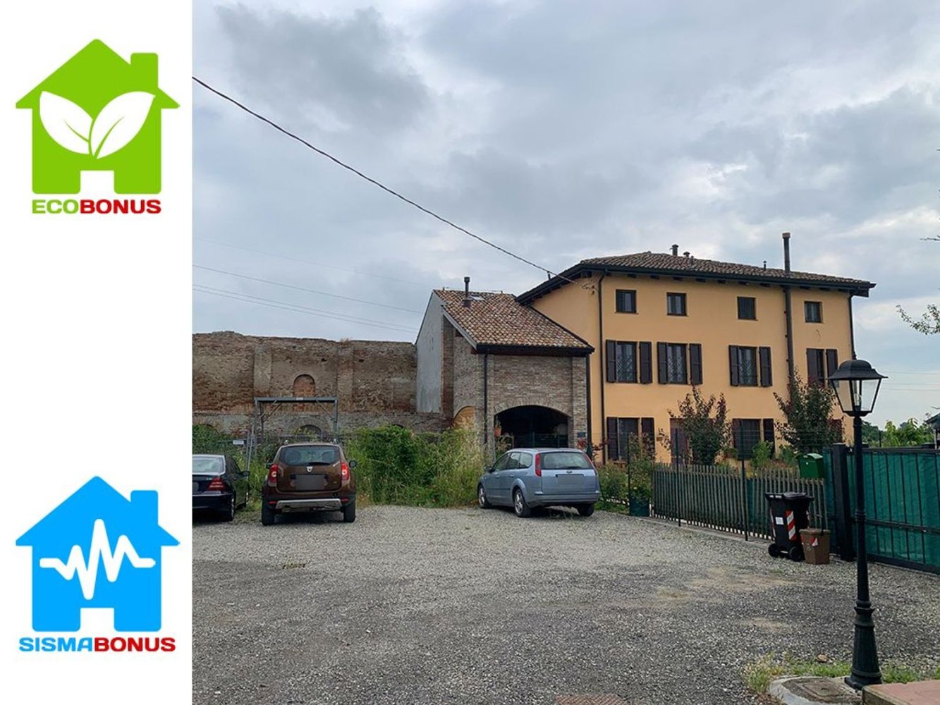 1000m² Land in Noceto, Italy No. 144752